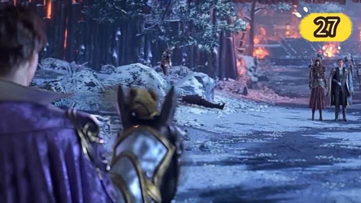 Purple River season 2 episode 27 subtitle Indonesia