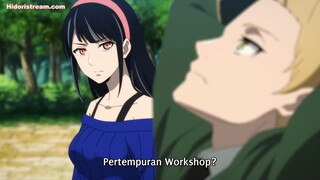 Ep - 8 Kami no Tou Season 2 Ouji no Kikan [SUB INDO]