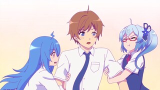 Lihat adegan pemerkosaan klasik di anime!