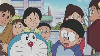 Nobita's bad luck is enough to save the world #Doraemon