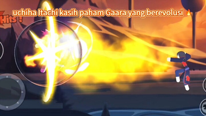 Itachi mode kasih paham cuyy 😱🔥