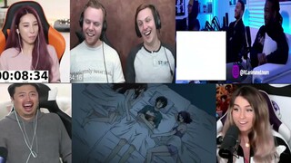 GRAND BLUE EPISODE 10 REACTION MASHUP!!