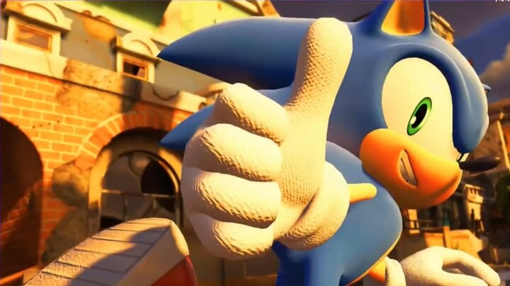 Is the ending of Sonic Go Home still unfinished? Is the story a repeat? Is it a foreshadowing for Se