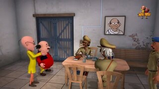 Motu और Patlu की हुई दौसती गहरी _ Motu-Patlu