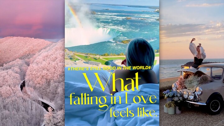 This Is What Falling in Love Feels Like