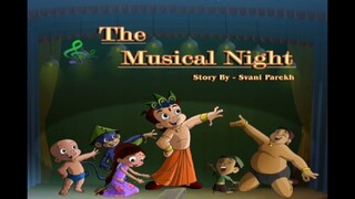 Chhota Bheem Hindi 6.21 6.22.  Th T The Little Princess+Th T The Musical Night 6,21,22