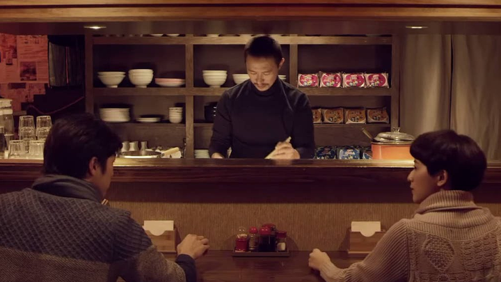 Taiwanese sand sculpture ad: What if one day you meet your own doppelgänger...?