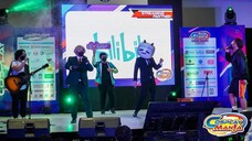 ANIME (Bilibili Original Rap) at Cosplay Mania 2022 | Jeanel Dangilan feat. Onii-Chan