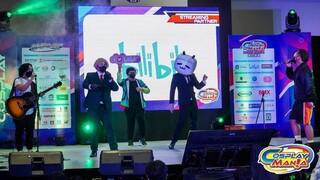 ANIME (Bilibili Original Rap) at Cosplay Mania 2022 | Jeanel Dangilan feat. Onii-Chan