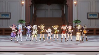 提瓦特幼儿园文艺汇演-失恋阵线联盟