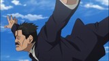 Ushiyama Play Ice Skating | Chiyotarou Try to Kill Ushiyama | Golden Kamuy Season 4 Episode 2