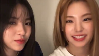 Thành viên nào thân thiết nhất giữa ITZY và TWICE?