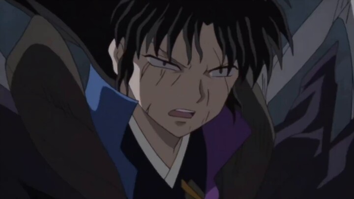 [ InuYasha ] Is it wrong for Harumi to "kindly save Kikyo" but be killed in return? Did Naraku get r