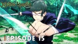 Jujutsu Kaisen Season 2 - Episode 15 Bahasa Indonesia