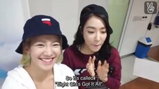 Girls' Generation 팔방미인 2nd VLIVE (ENG SUB)