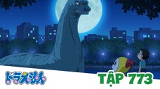 Doraemon New Series - Tập 773: Nessie đang đến & Cái hòm chứa ma