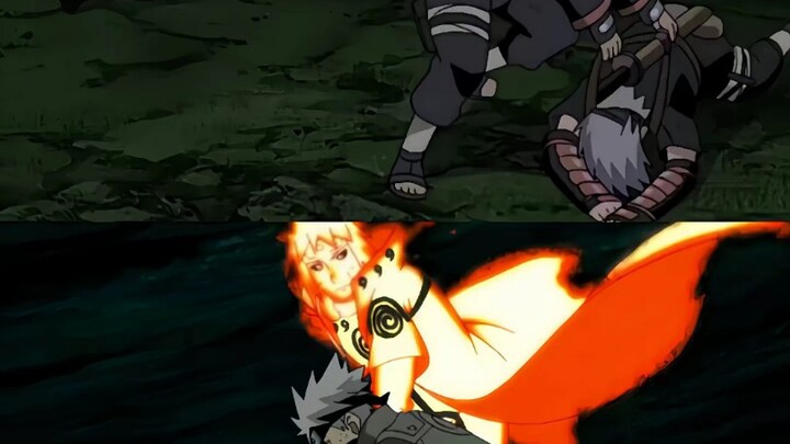 Setiap orang berhak membunuh Obito, tapi kamu tidak memenuhi syarat, Kakashi