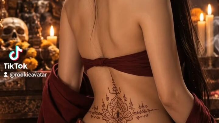 #ข่มขลังep1#แม่ครูบุหลัน#ยันต์บัวสวรรค์