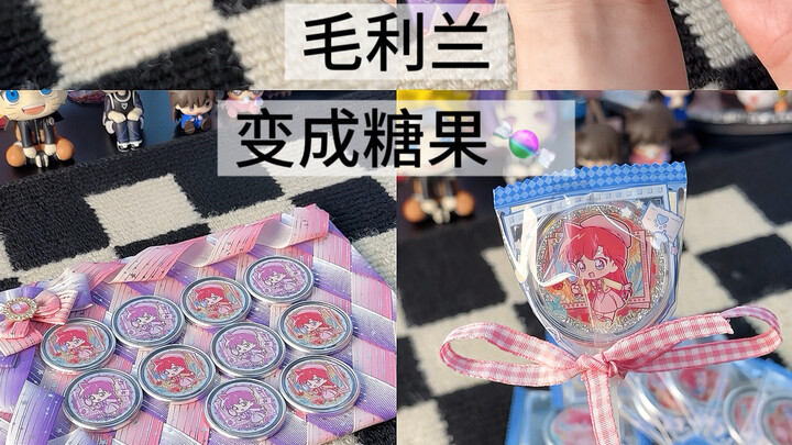 Admit it—you’re totally obsessed with Candy Xiaolan pecking at the rice too, right?