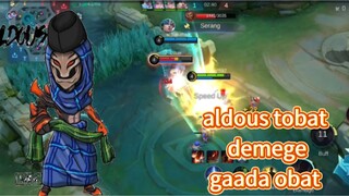aldous gaada obat mlbb