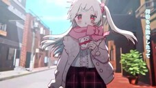 【MV】チョコっとの答え/まぬんちゃん(CV:まふまふ)