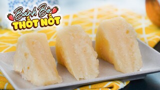 Bánh Bò Thốt Nốt Mềm Thơm, Ngon Rụng Rời | Feedy Món Ăn Ngon