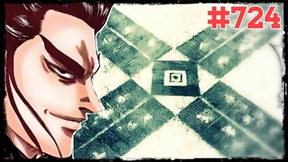 KINGDOM Chapitre 724 - La réponse de KANKI