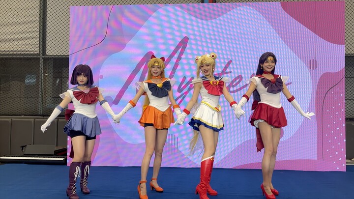 โครงการสาวน้อยปริศนา 2024.5.4