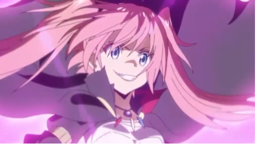 NOVEL " Bí Mật Của Ác Ma Tộc & Lời Kể Về Hội Đồng Ma Vương " Tensei Slime #89_Clip4