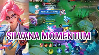 SILVANA MOMENTUM