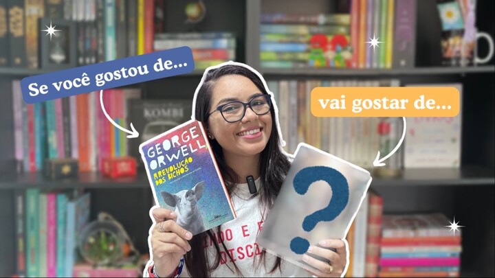 A revolução dos bichos x krystallo || Meu Mundo em Letras