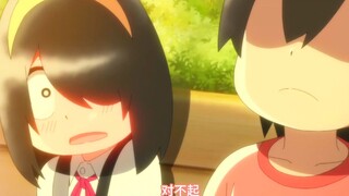 “第六集彩蛋，高田意识到自己面对西村有时会莫名的心跳加速”