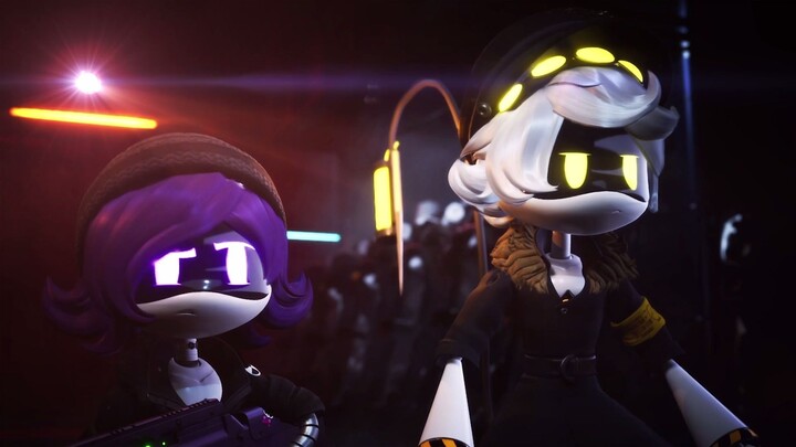 Murder Drones Episode 2 Dubbing Indonesia