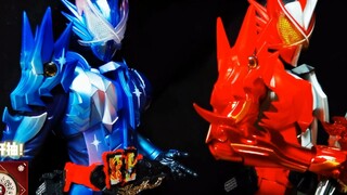 รีวิว Ichibanshou [Kamen Rider Part 3]! ครอส เซเบอร์ ฉายแวว! ต้องรีบแล้ว!