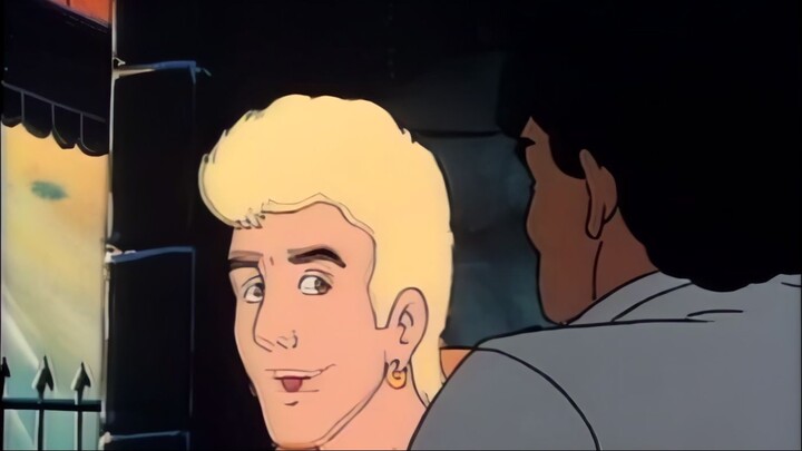 RoboCop S01E02 Scrambler