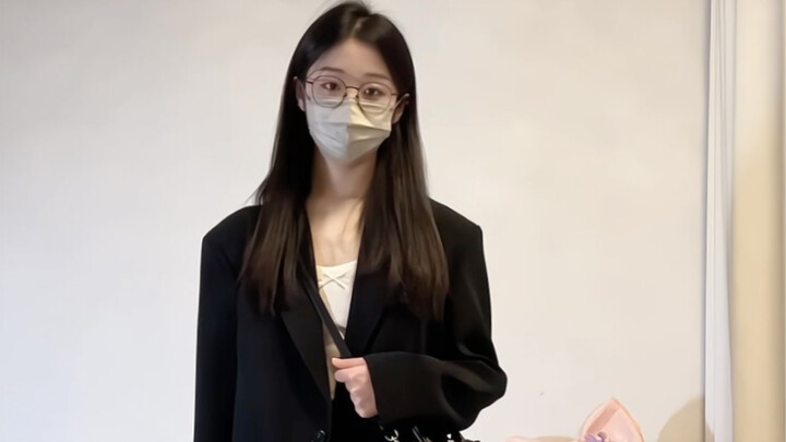 ฉันได้ไอเดียการแต่งตัวแบบพาวเวอร์ลุคแล้ว!