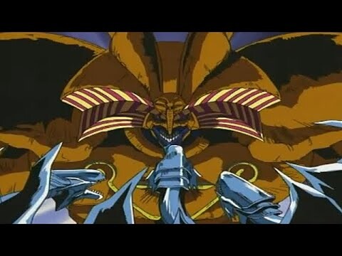 Every EXODIA Appearance in YU-GI-OH! DUEL MONSTERS