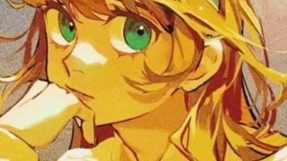 A siu photo of slacking off