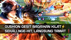 SEKALI TEBAS, MUSUH LEMAS ❗
