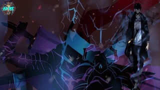 9 Bóng Ma Mạnh Nhất Của Sung Jin Woo _ Solo Leveling p4