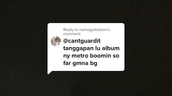 #metroboomin is a certified DC nerd!