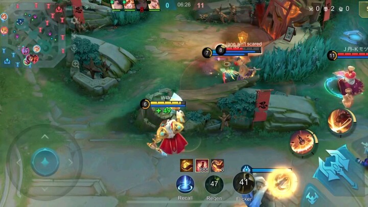 masyado kang mainit boi