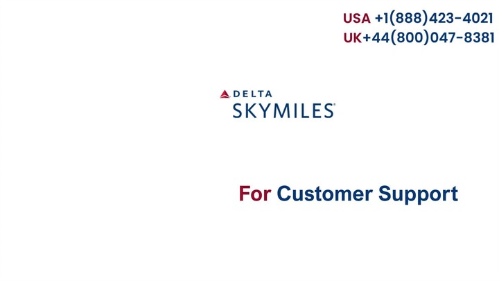 How to use Delta SkyMiles for flights