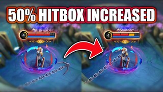 +50% HITBOX FOR EASY HIT | NOVARIA ULTIMATE