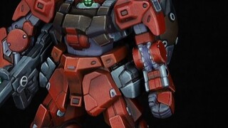 Bandai Food Toy Artifact Series Super Simple Painting Tutorial