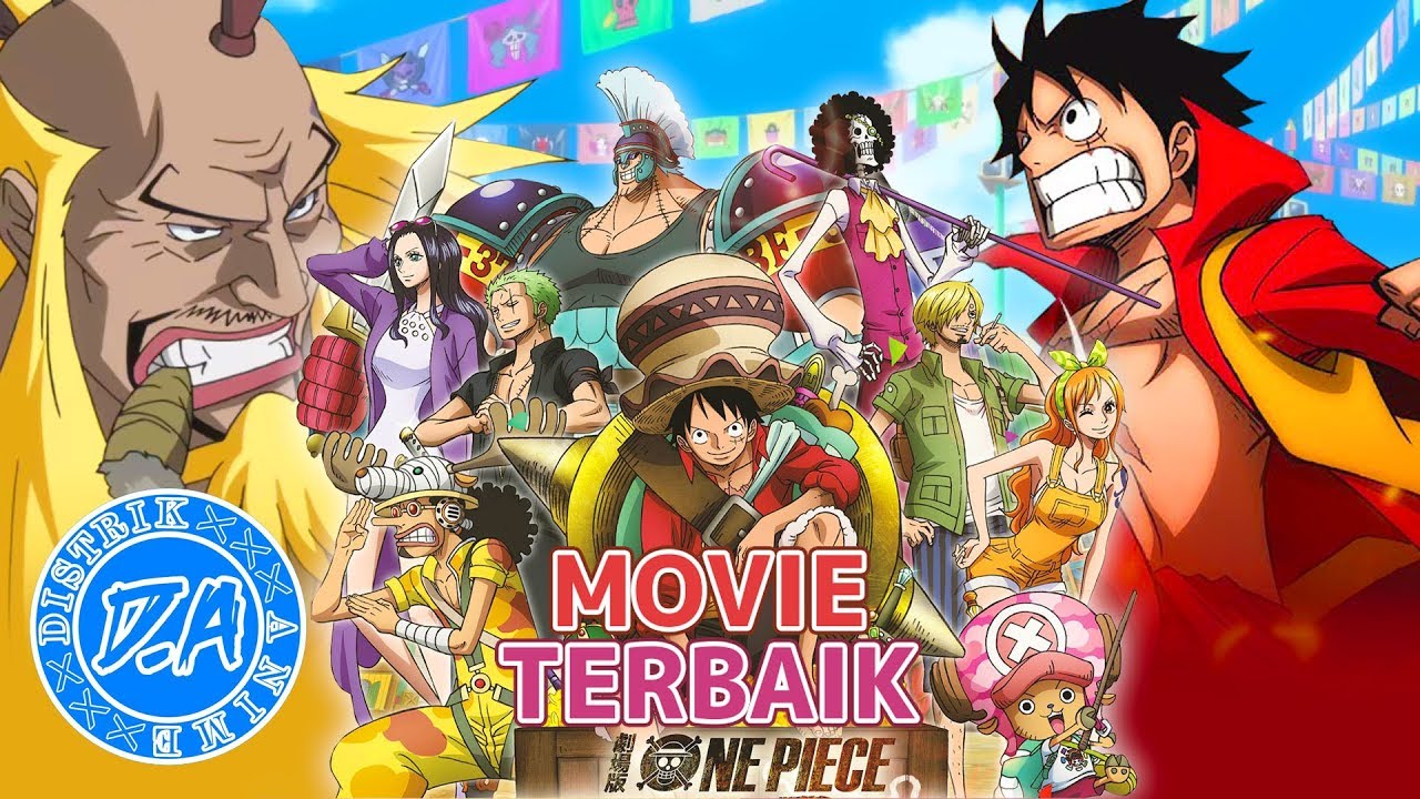 download one piece strong world sub indo download one piece strong world sub indo