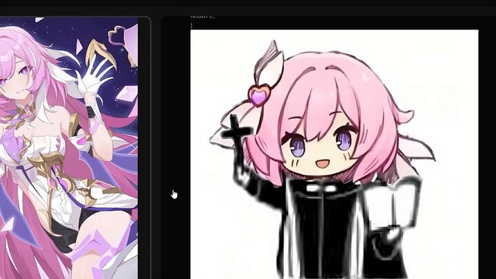 I approve of the concentration of your network.