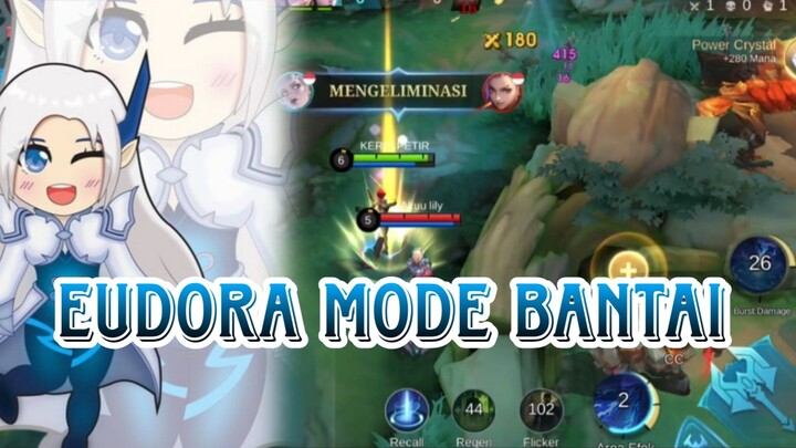 EUDORA MODE BANTAI