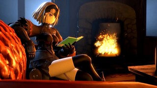 【Animasi SFM】Bacaan Hei Zhen