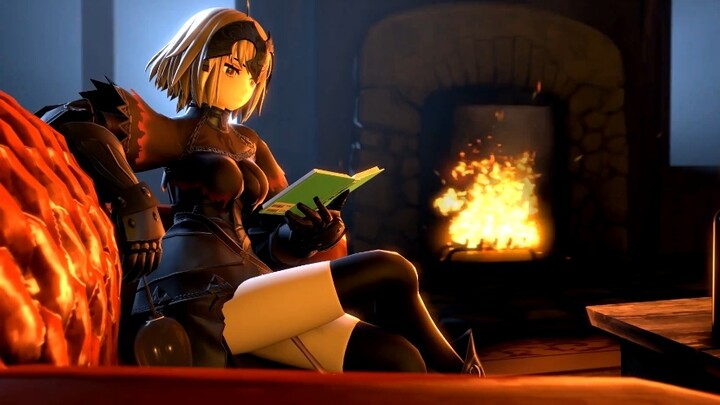 【Animasi SFM】Bacaan Hei Zhen